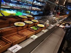 自助取餐区-老乡鸡(上海白玉兰广场店)