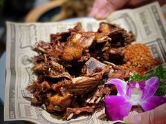 沈阳特色炸鸡架-金会长自助海鲜·烤肉(人民广场店)