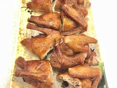 -沙田新强记烧鹅海鲜酒家