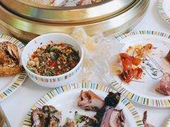 -布罗城堡自助烧烤(鸿通城购物中心店)