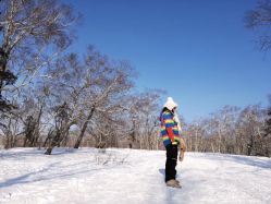 -大秃顶子山