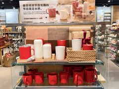 -MUJI无印良品(武汉世界城广场店)