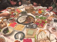 -老员外骨汤火锅(海州古城店)