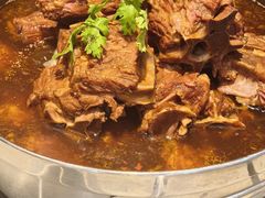 -蝎王府羊蝎子(虎坊桥总店)