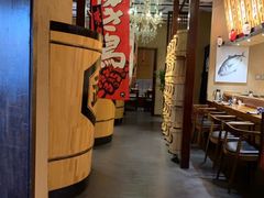 大堂-千代武日本料理(爱建店)
