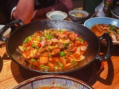 -薇酌饮·陕西菜(南门外店)