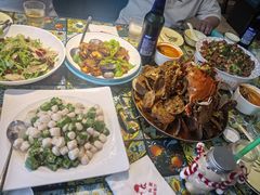 -小红鲸·海鲜餐厅(轸大路店)