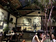 -喜洲吧·江畔老船厂·庭院餐厅(喜临院店)