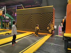 -Tenker Club弹刻极限主题公园 · 蹦床 · 团建 · 生日派对(大关店)