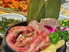 -姜胖胖首尔自助烤肉·蒸汽海鲜大排档(国瑞中心店)