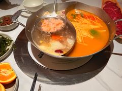 -左庭右院鲜牛肉火锅(七宝领展广场店)