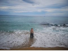 -白沙湾海滩