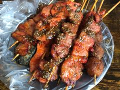 -小朱麻辣串(益民街店)