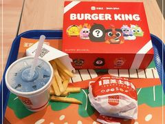 -汉堡王(歌斐中心店)