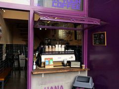 门面-HANA COFFEE(长寿路店)