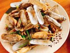 -87号烧烤海鲜·大排档(金沙滩店)