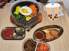 -梨花牛肉汤饭(仁恒伊势丹店)