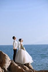 点击看大图 -经典婚纱摄影美学馆·私人定制