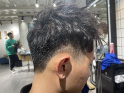 点击看大图 -男爵.男士理发馆