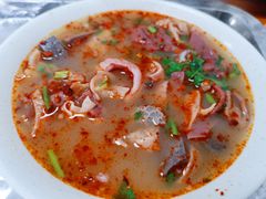 羊杂汤-李小老烧饼(常营民族家园店)