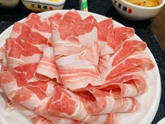 -汇聚德京味铜锅涮肉(沈家桥二路店)