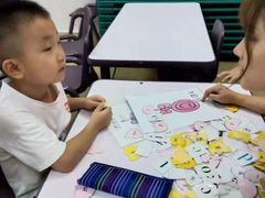 -瑞思少儿中心·少儿英语素养启蒙(回龙观校区)