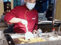 -昆山裕元花园酒店·温莎西餐厅
