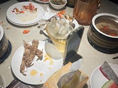 -加餐海鲜自助餐厅(福清万达店)