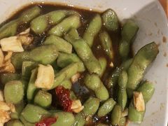 香辣毛豆-木屋烧烤(坂田天安云谷店)