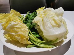 招牌蔬菜拼盘-肥佬大椰子鸡(三里屯3·3大厦店)