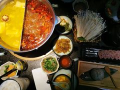 -湊湊火锅·茶憩(新中关购物中心店)