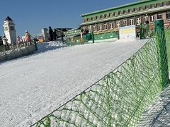 -北京南山滑雪场