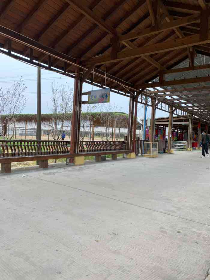 流溪湾丰华园-"看了评论好,特意周六去玩下,适合自驾亲子.