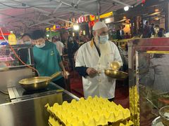 -清真老马家国华牛奶鸡蛋醪糟(正宁路店)