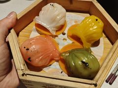 -煲王粤菜餐厅(中侨中心店)