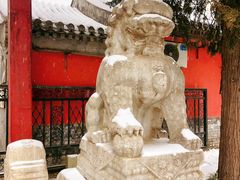 -北京石刻艺术博物馆(五塔寺)