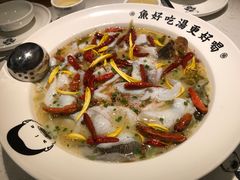 -江渔儿酸菜鱼·拔草餐厅(虎门君乐汇店)