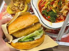 -魏家凉皮(博水商务大厦店)