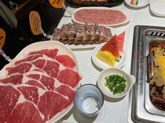 -巴奴毛肚火锅(广益哥伦布店)