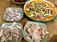 -汝萍传统蘸水菜(春华路总店)