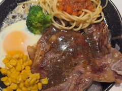 -夏日玛莉西餐厅(衡阳万达店)