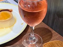 蓝布鲁斯科低泡葡萄酒-萨莉亚意式餐厅(杭州滨江天街店)