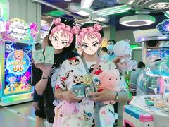 -明日世界电玩城(之心城店)