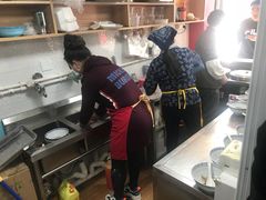 大堂-古徽州馄饨店(宝安路店)