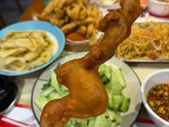 -老佛爷炭火蛙锅直营(清滨路总店)