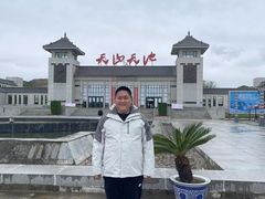 -天山天池风景区-西王母祖庙