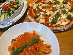 -君悦酒店·La Terrazza意合園·意式风味