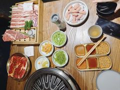 -九田家黑牛烤肉料理(太阳宫广场店)