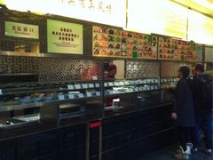 -咸亨大酒店-自助餐厅(解放南路店)