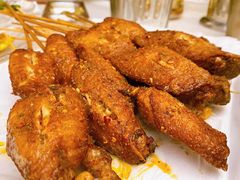 -白仁仔· 活烤海鲜 宵夜(豫园店)